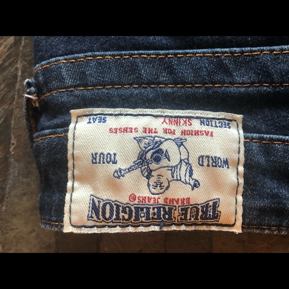 True Religion skinny jeans - Picture 3 of 4
